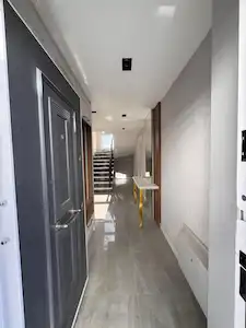 AFYON İHSANİYE’DE 4+1, 248 M² BRÜT, JEOTERMAL ISITMALI HAVUZLU , 3 CEPHELİ SATILIK VİLLA