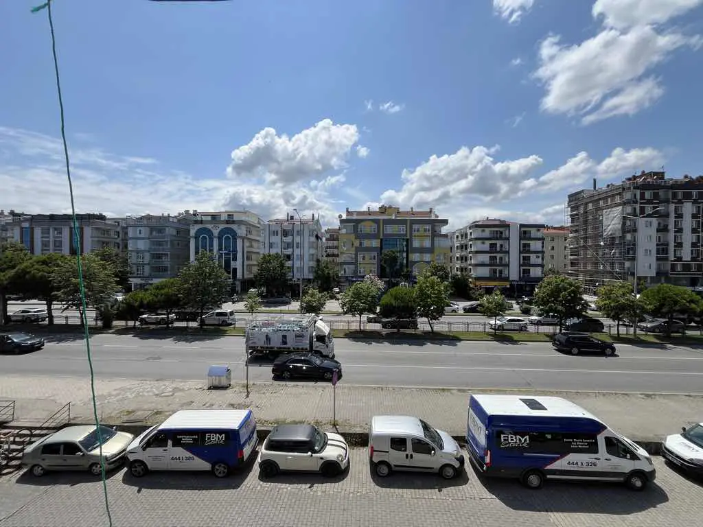 TANSU İNANDAN BULVAR CEPHELİ DUBLEX