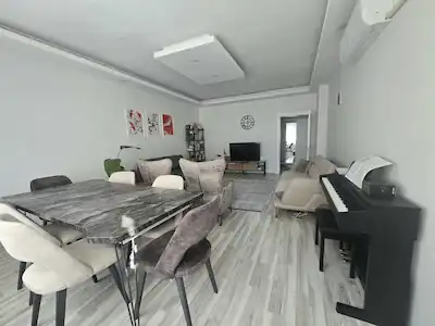 BAHÇEYAKA MAHALLESİ’NDE TADİLATLI, GENİŞ 3+1 SATILIK DAİRE