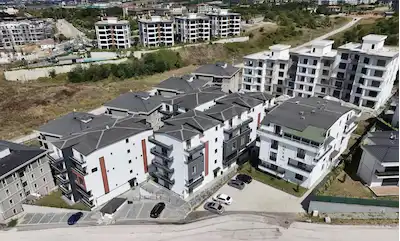 YUVACIKTA SİTE İÇERİSİNDE KİRALIK DAİRE