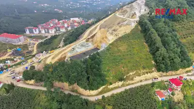 MAĞMAT’TA  TOKİ  PROJESİNE YAKIN SATILIK ARSA (1)
