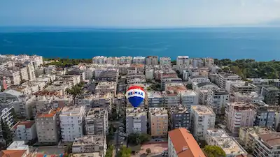 MURATPAŞA VARLIK MAHALLESİNDE 3+1 SATILIK DAİRE