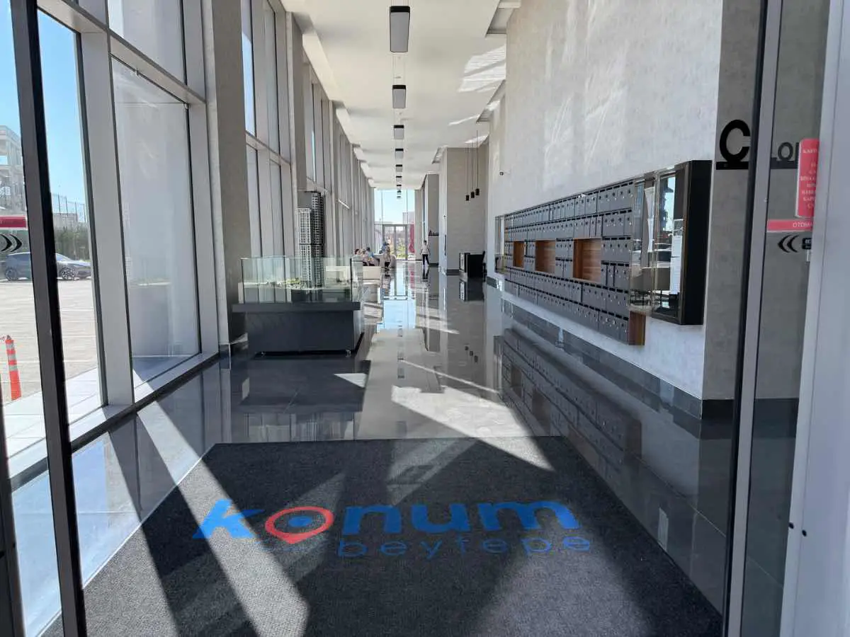 KONUM BEYTEPE'DE ŞEHIR MANZARALI 4+2 DAIRE / REMAX ENBATI