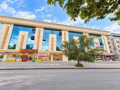 REMAX DEM'DEN ATATÜRK MAH.ANA CADDE DE KİRALIK 1+1 EŞYALI DAİRE