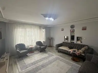 SAMSUN CANİK’TE MERKEZİ KONUMDA 3+1 EN ÜST KAT (3/3)