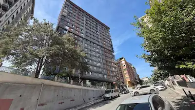 ÜMRANİYE ARMAĞANEVLER FİNANS MERKEZINE KOMŞU SATILIK 3+1 DAİRE