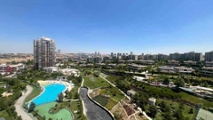 SİNPAŞ İNCEK LİFE HAVUZ VE PEYZAJ MANZARALI SATILIK 1+1 DAİRE