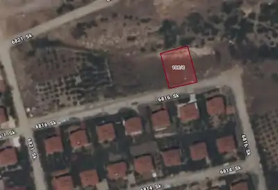 MENDERES BULGURCA’DA SATILIK ARSA