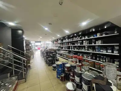 ERENLER GÜNEY SANAYİ SİTESİ SATILIK DÜKKAN