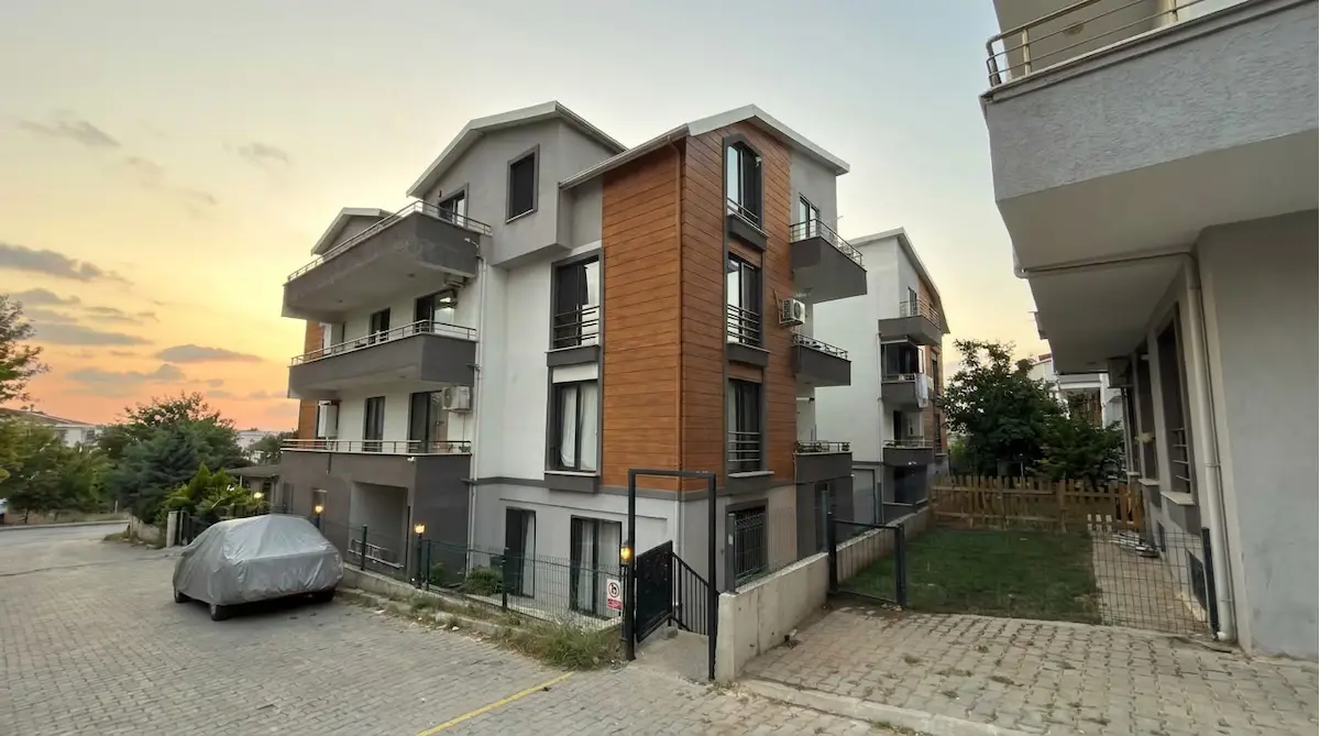 SEYMENDE DOĞA MANZARALI TERASLI 2+1 ÇATI DUBLEKS
