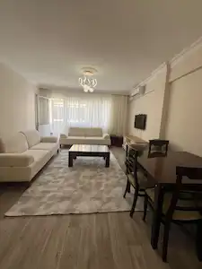 İZMİR KONAK MÜKEMMEL KONUMDA 110 M2 YAPILI DAİRE