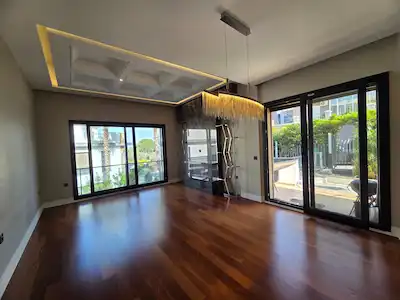 NARLIDERE LİMANREİS CASALARA REZİDANS SİTESİ'NDE 3+1 KİRALIK