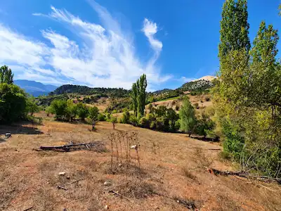 ANTALYA KONYAALTI DOYRAN'DA 3.290 M² MÜSTAKİL TAPULU PARSEL