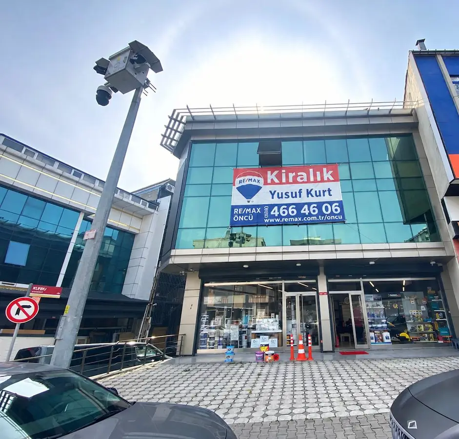 *REMAX ÖNCÜ*YUSUF KURT*ALEMDAĞ CD. 620M² KIRALIK KOMLE BINA