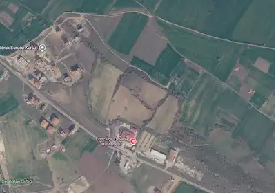 EDİRNE ENEZDE SATILIK 1.277 M2 İMARLI ARSA