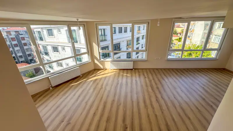 SALACAK SAHİLE 300M PANORAMİK MANZARALI, MASRAFSIZ & GENİŞ 2+1