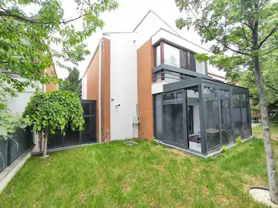 BAĞLICA METEKSAN VİLLAKENT YENİLENMİŞ 3+1 VİLLA FIRSATI