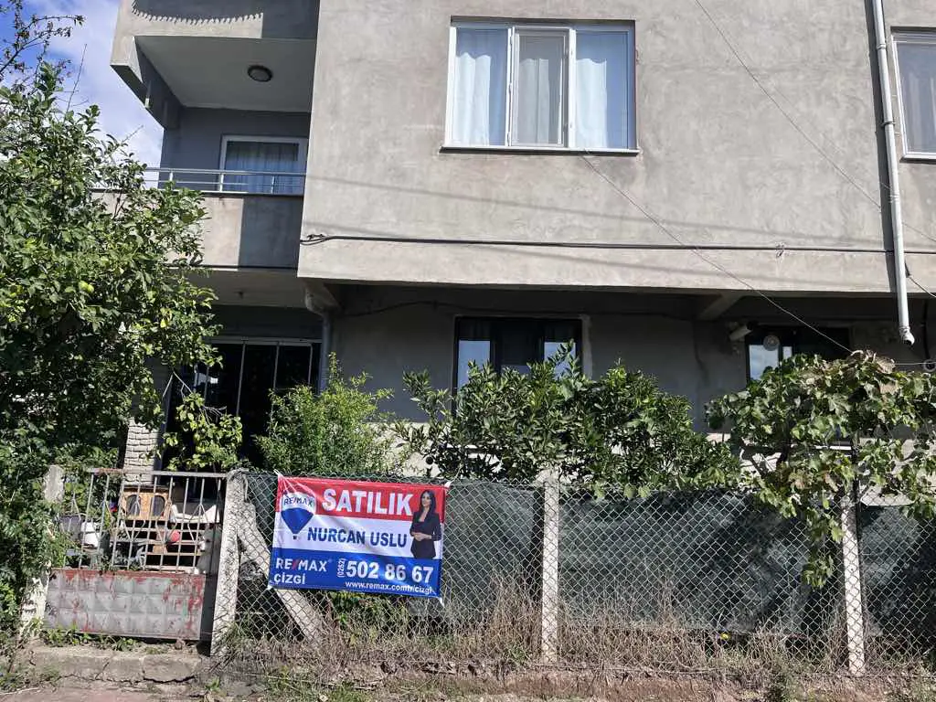 KOCAELİ KÖRFEZ HACIOSMAN MAH. 3+1 SATILIK DAİRE