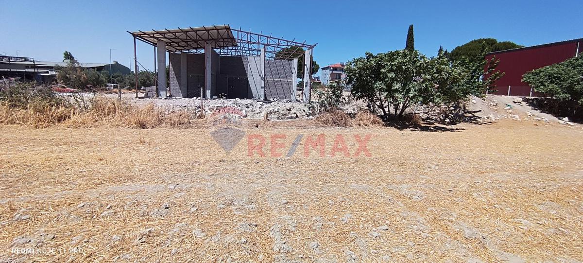 Remax Model Denizli'den Sarayköy'de Satılık Sanayi Parselleri