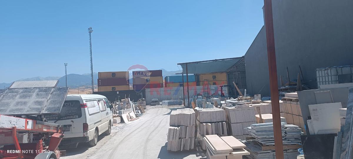 Remax Model Denizli'den Sarayköy'de Satılık Sanayi Parselleri