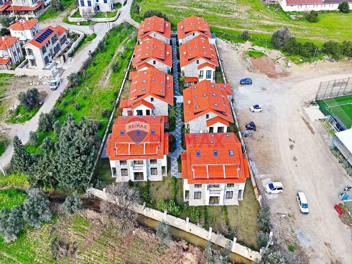 DATÇA REŞADIYE'DE SATILIK FIRSAT 3+1 MÜSTAKIL EV