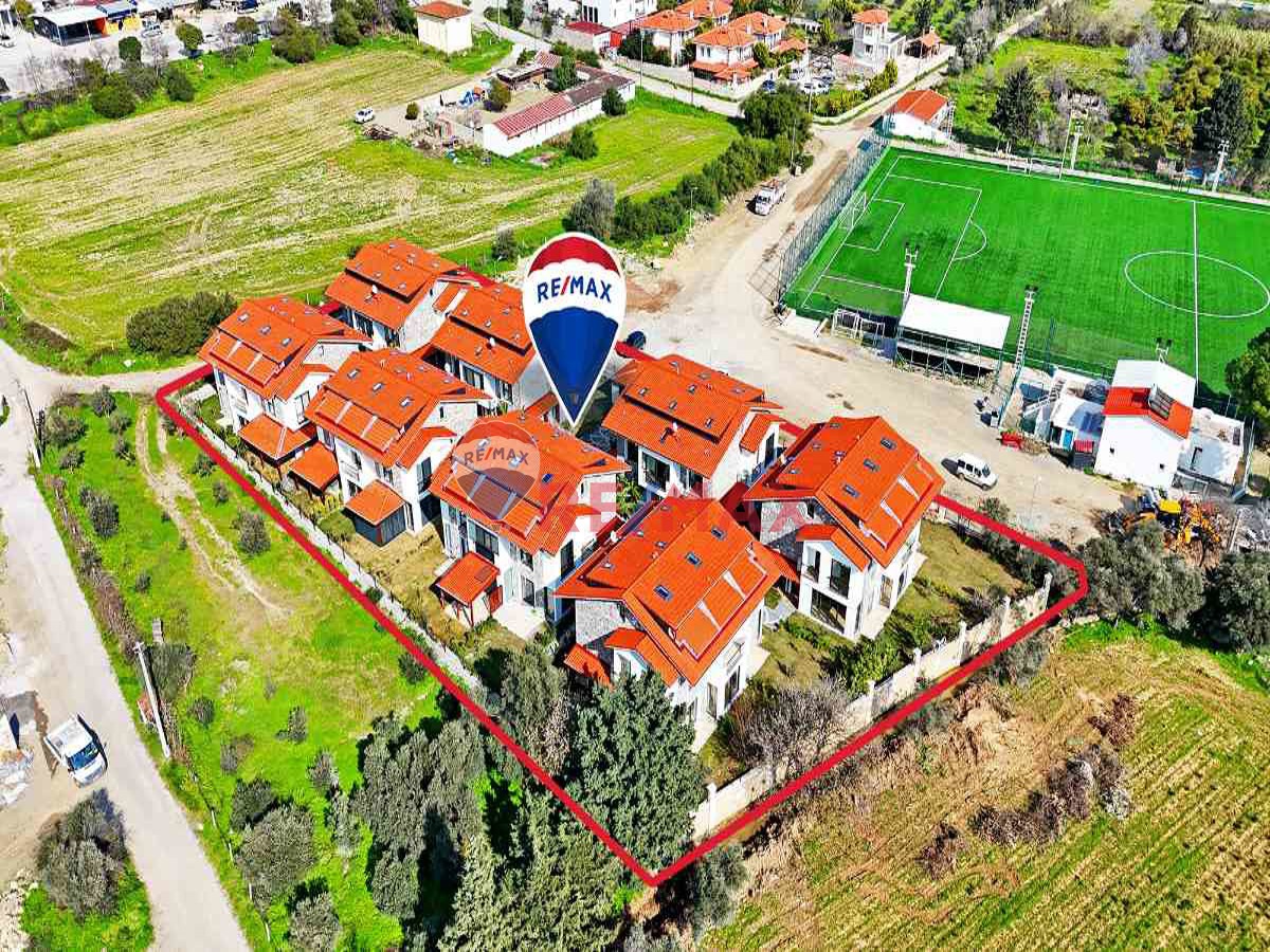 DATÇA REŞADIYE'DE SATILIK FIRSAT 3+1 MÜSTAKIL EV