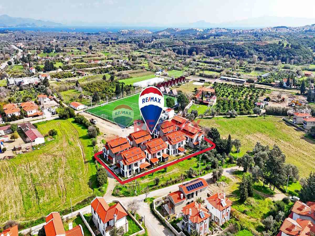 DATÇA REŞADIYE'DE SATILIK FIRSAT 3+1 MÜSTAKIL EV