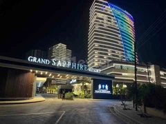 GRAND SAPPHIRE F1 | DENİZ MANZARALI | TAKSİTLİ STÜDYO FIRSATI !!!