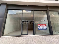 AKOL CADDEM'DE ŞEHRİN EN İŞLEK CADDESİNDE – SATILIK SENDELİ GENİŞ DÜKKAN !!!