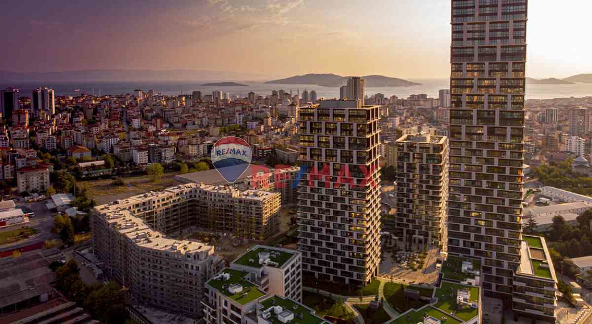 AND PASTEL 15. KAT GÜNEY CEPHELİ FULL EŞYALI SATILIK 2+1 DAİRE!