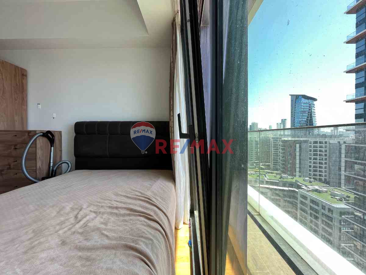 AND PASTEL 15. KAT GÜNEY CEPHELİ FULL EŞYALI SATILIK 2+1 DAİRE!