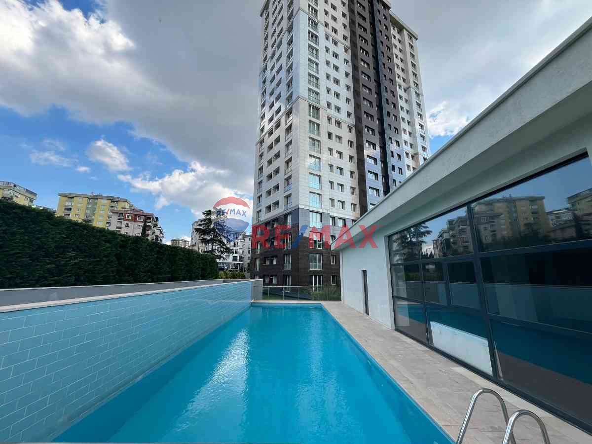 EKŞİOĞLU DENGE TOWERS PEYZAJ MANZARALI 134M² SATILIK 3+1 DAİRE!