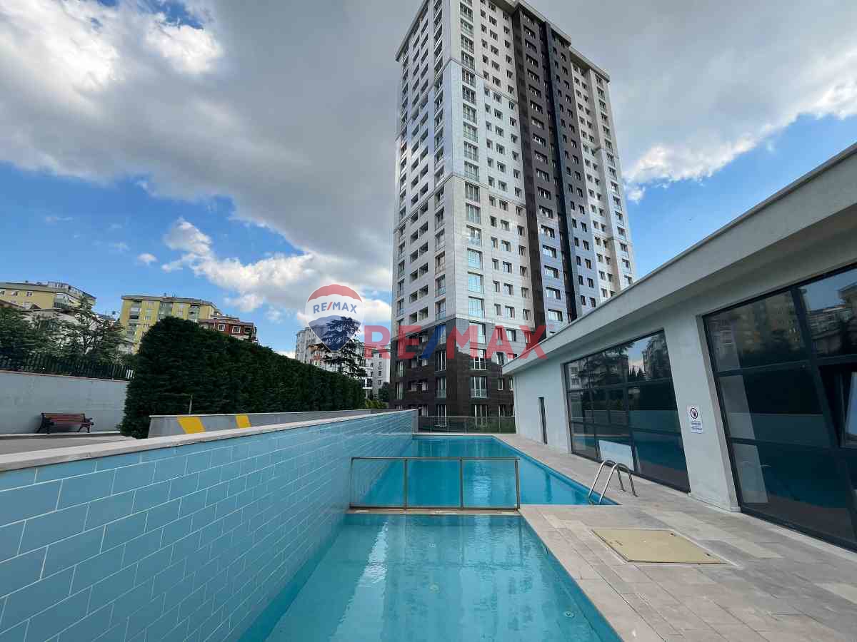 EKŞİOĞLU DENGE TOWERS PEYZAJ MANZARALI 134M² SATILIK 3+1 DAİRE!