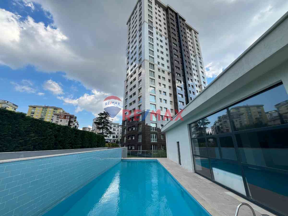 EKŞİOĞLU DENGE TOWERS PEYZAJ MANZARALI 134M² SATILIK 3+1 DAİRE!
