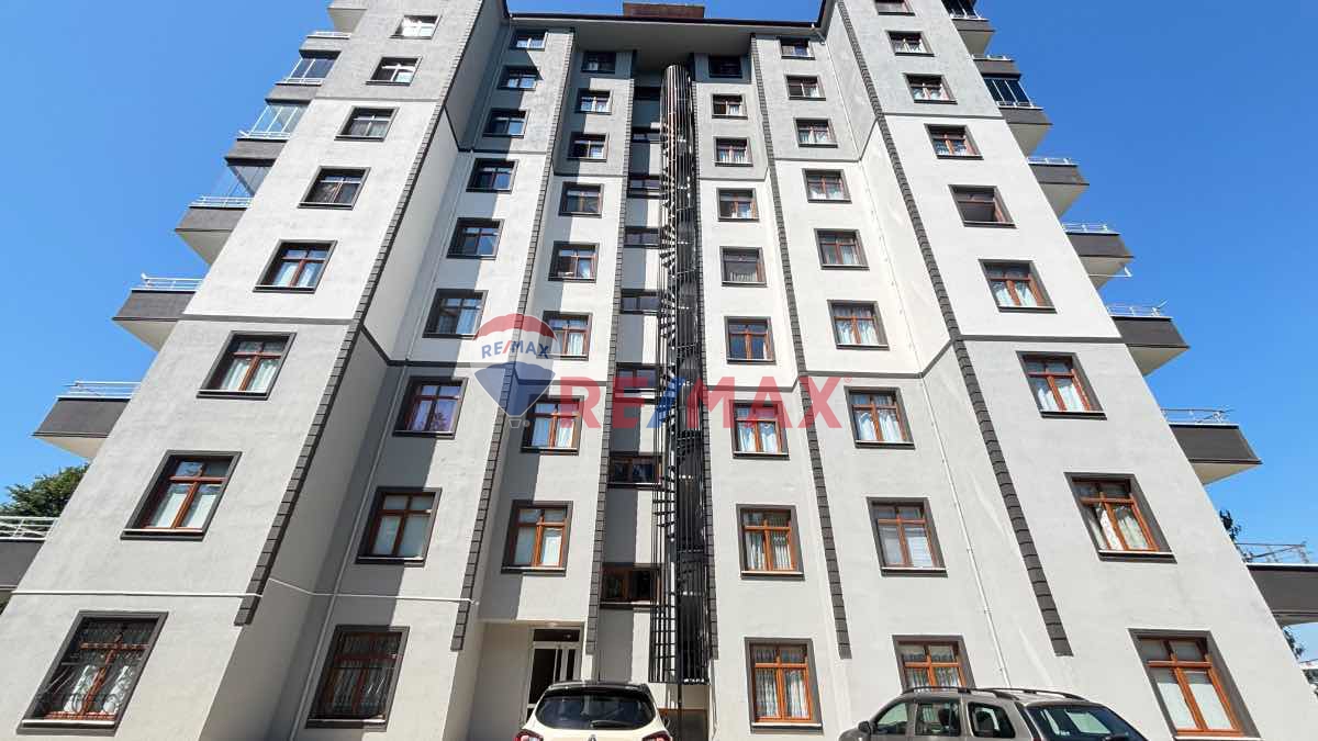 REMAXDAN PAZAR'DA PANORAMİK DENİZ MANZARALI 3+1 SATILIK DAİRE