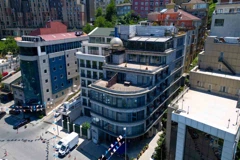 HALIÇ MANZARALI, TAM DONANIMLI BOŞ SATILIK OTEL 