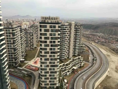 BAŞKENT EMLAK KONUT ÖZEL YAPILI YÜKSEK KAT GİYİNME ODALI 2+1 FIRSATI!
