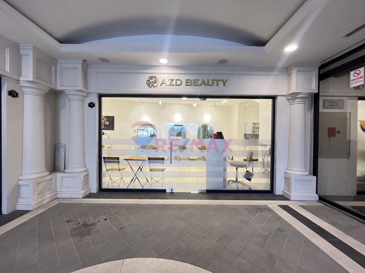 ELİT CADDE'DE YÜKSEK CİROLU DEVREN KİRALIK GÜZELLİK MERKEZİ