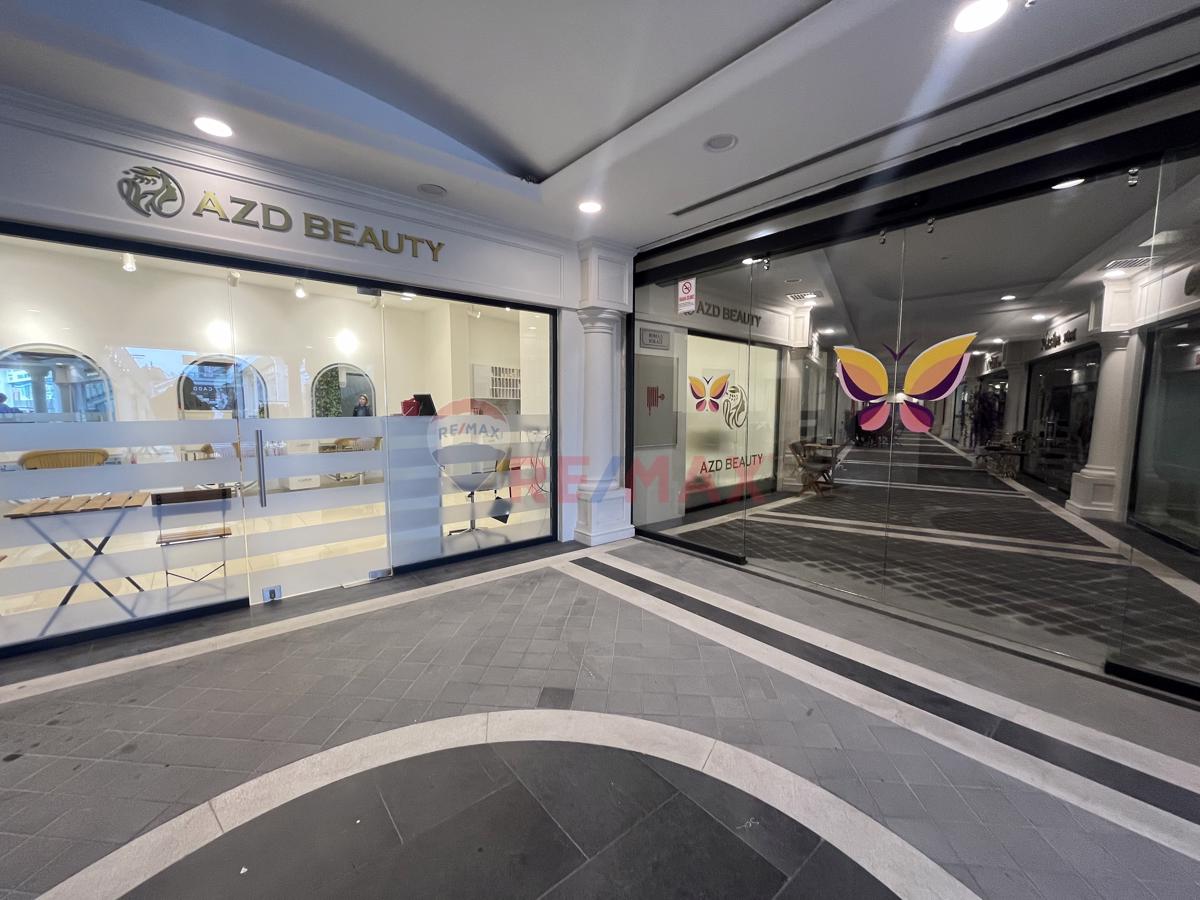 ELİT CADDE'DE YÜKSEK CİROLU DEVREN KİRALIK GÜZELLİK MERKEZİ