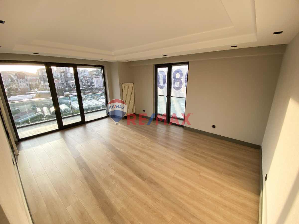 ANADOLU BULVARI ÜZERİ MİRAÇ KULE PROJESİ'NDE 3+1 KİRALIK DAİRE