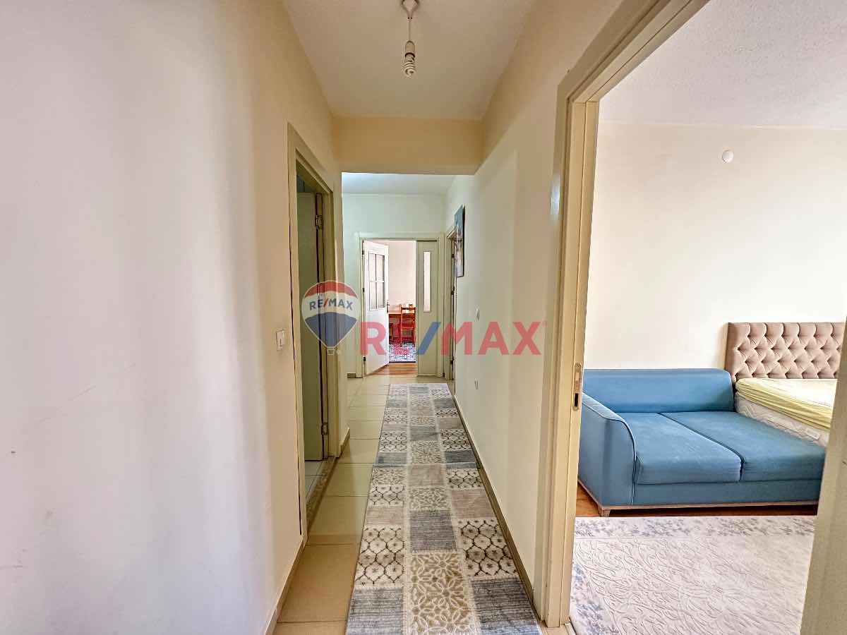 GÜLSEREN TOKİ 'DE EŞYALI 2.KAT KAPALI MUTFAK DAIRE