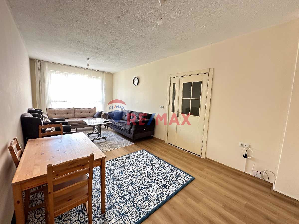 GÜLSEREN TOKİ 'DE EŞYALI 2.KAT KAPALI MUTFAK DAIRE