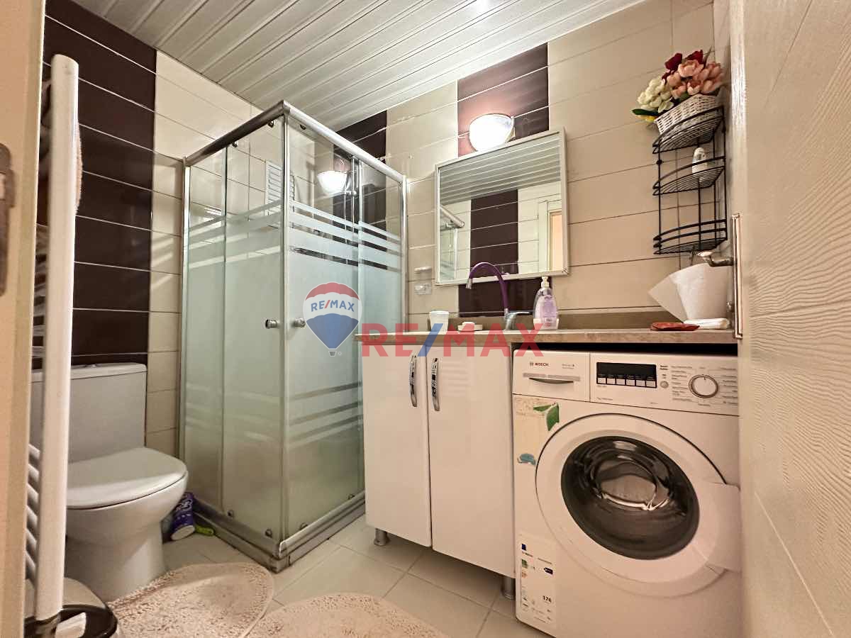 GÜLSEREN TOKİ 'DE EŞYALI 2.KAT KAPALI MUTFAK DAIRE