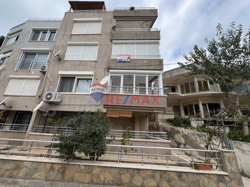 ALTINKUM’DA ARA KAT 2+1 – EVİNİZDEN DENİZİ İZLEYİN