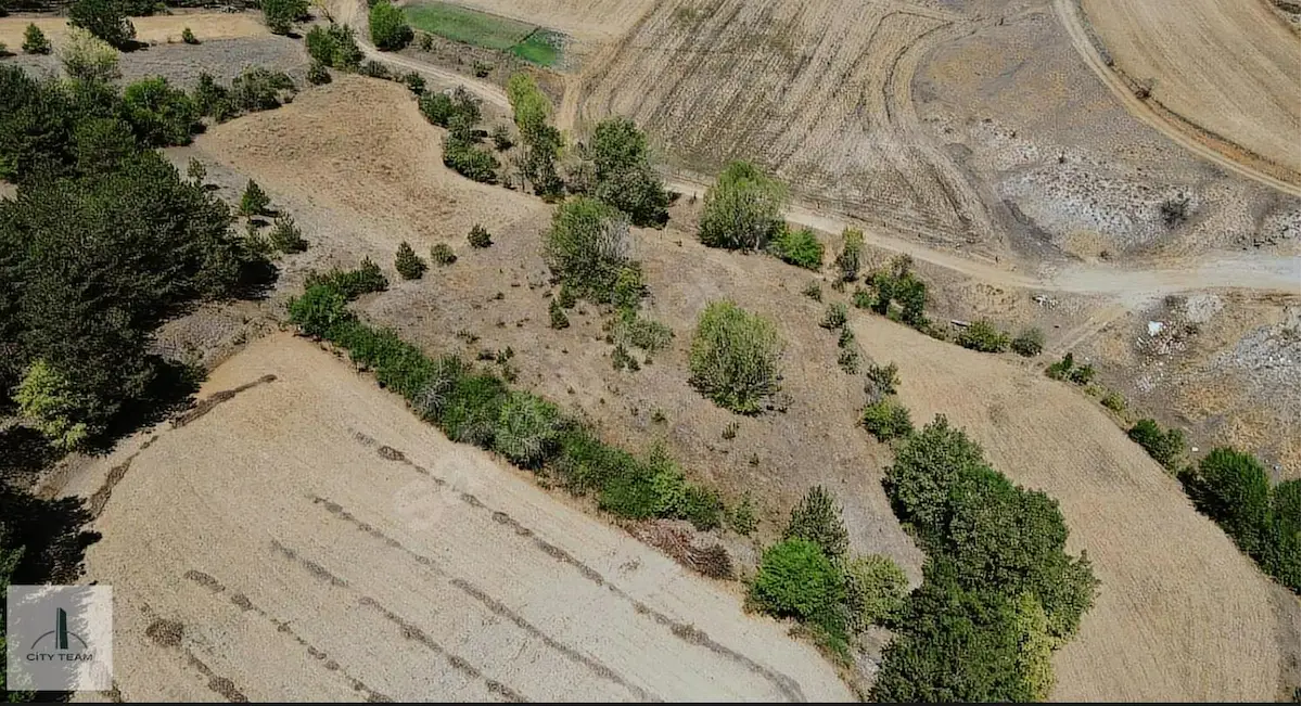 ACİLLL KASTAMONU MERKEZ EMİRLİ KÖYÜNDE SATILIK 3.244 M2 TARLA