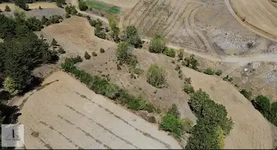 ACİLLL KASTAMONU MERKEZ EMİRLİ KÖYÜNDE SATILIK 3.244 M2 TARLA