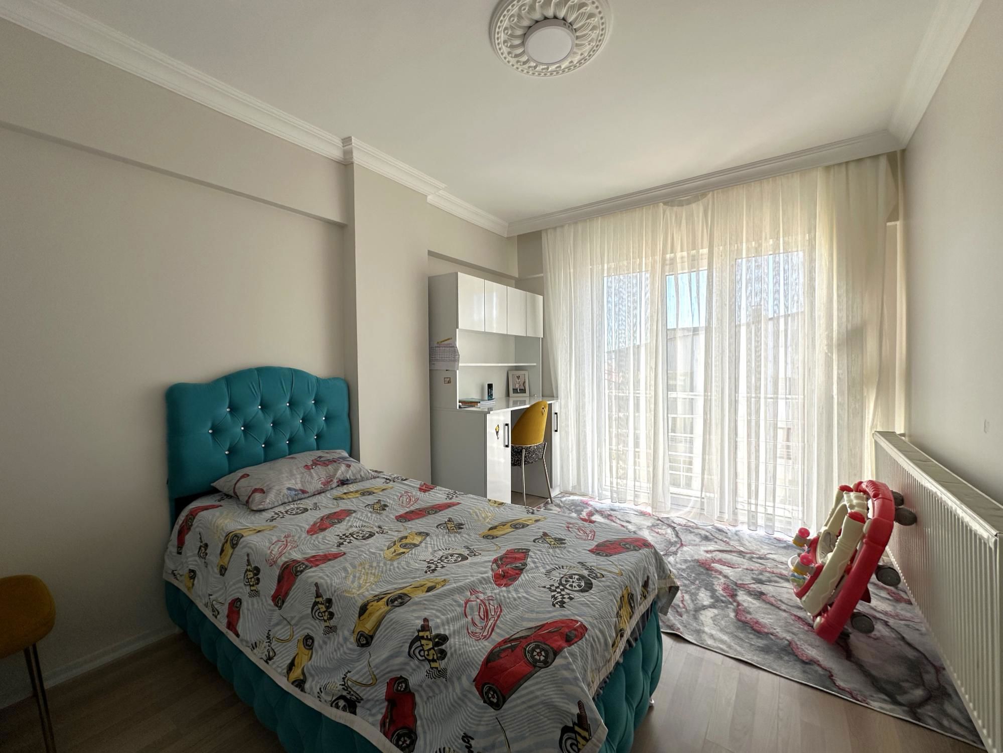 RE/MAX CENTRAL'DAN SELÇLU MAH.'DE 3+1 13 YILLIK LÜX DUBLEKS