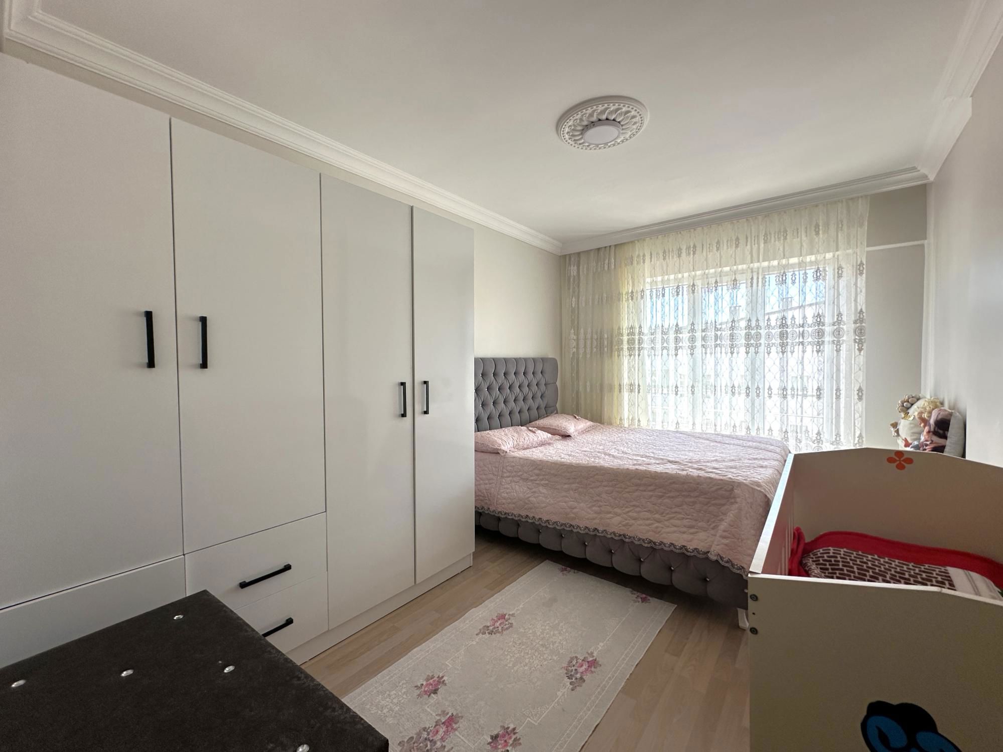 RE/MAX CENTRAL'DAN SELÇLU MAH.'DE 3+1 13 YILLIK LÜX DUBLEKS