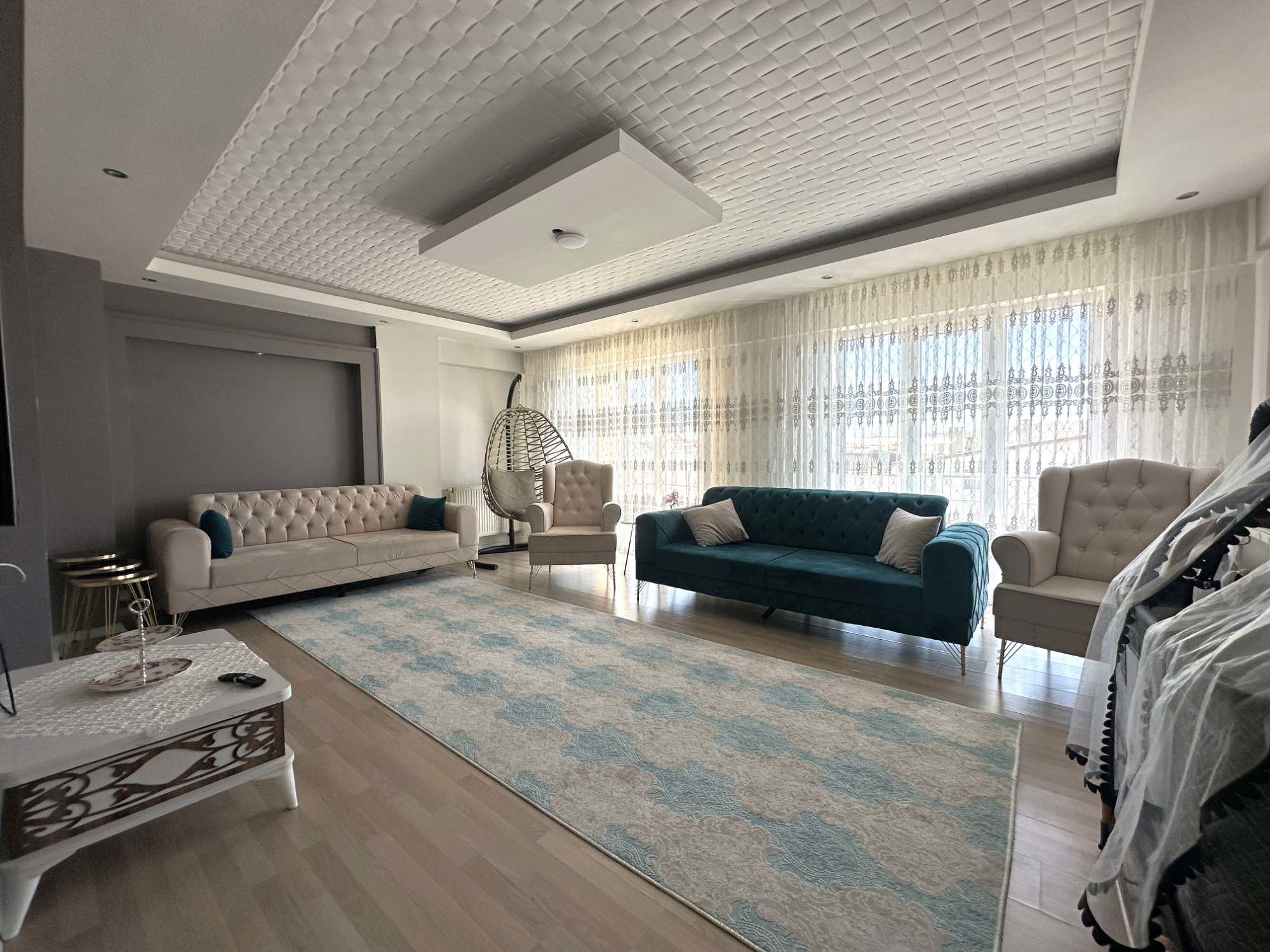 RE/MAX CENTRAL'DAN SELÇLU MAH.'DE 3+1 13 YILLIK LÜX DUBLEKS