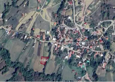 İZMİT SÜVERLER SATILIK 1072 M² TARLA
